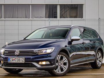 Passat Alltrack