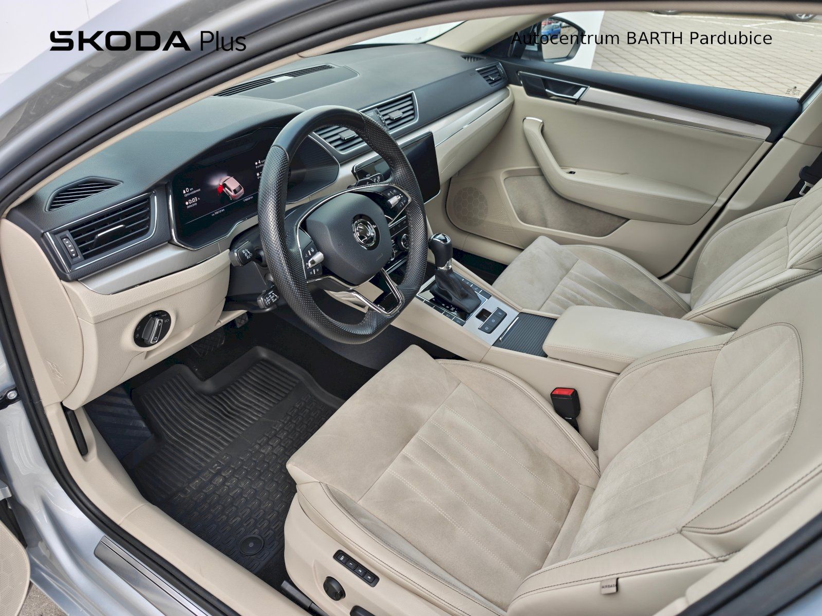Škoda Superb, Combi / Style / 1,5 TSI / 110 - fotka 5