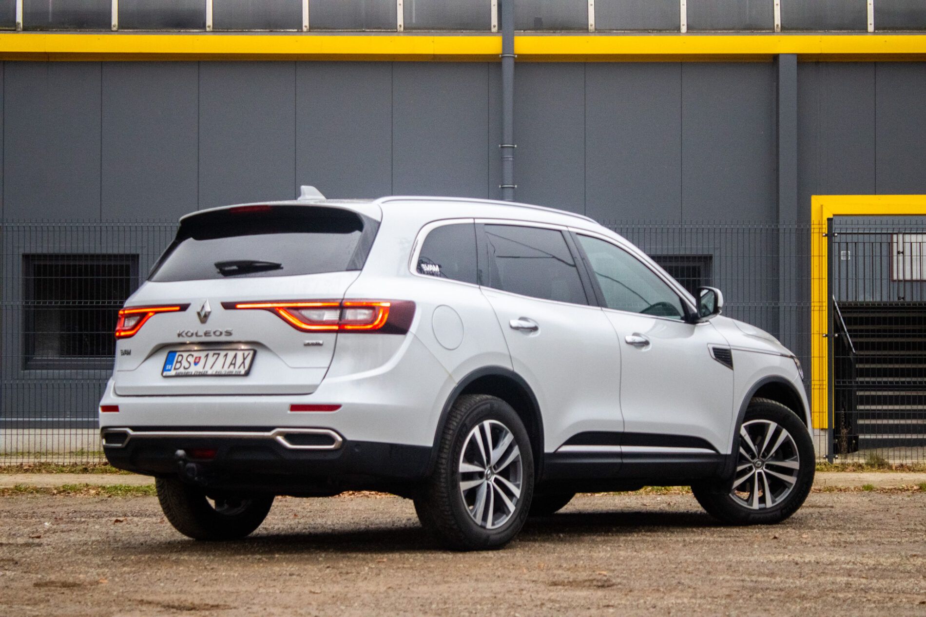 Renault Koleos - fotka 5