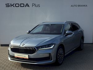 Škoda Superb, 2.0 TDI 110kW L&K Combi DSG