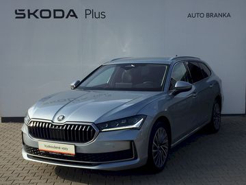 2.0 TDI 110kW L&K Combi DSG