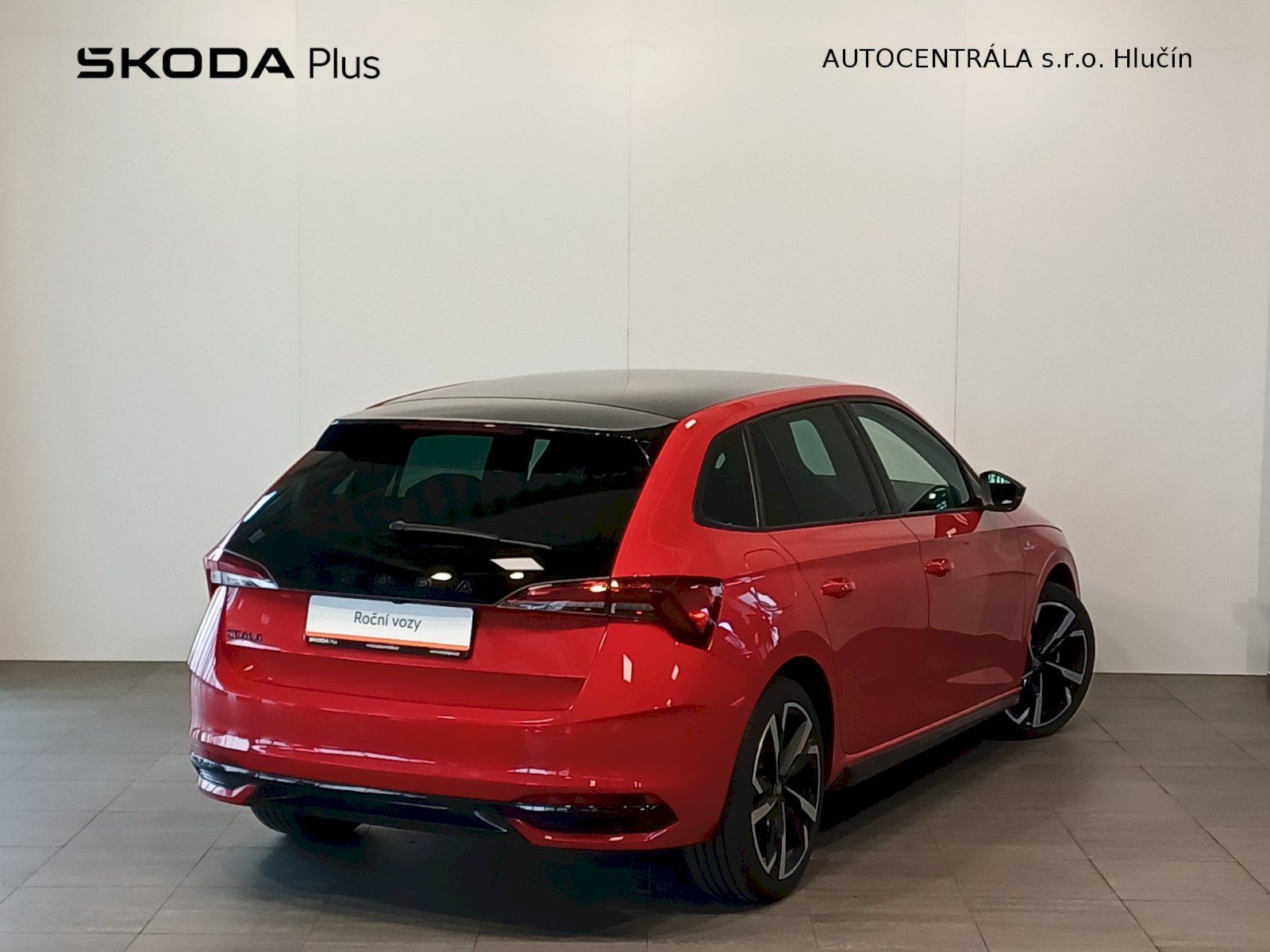 Škoda Scala, Monte Carlo TSI 1.5 / 110 kW M - fotka 2