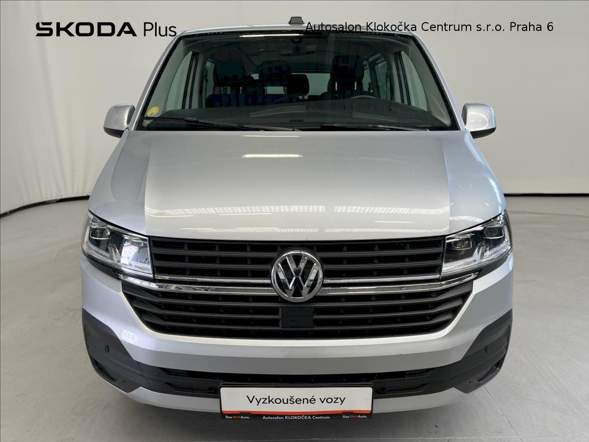 Volkswagen Transporter, TDI110 kW Long 7DSG - fotka 4