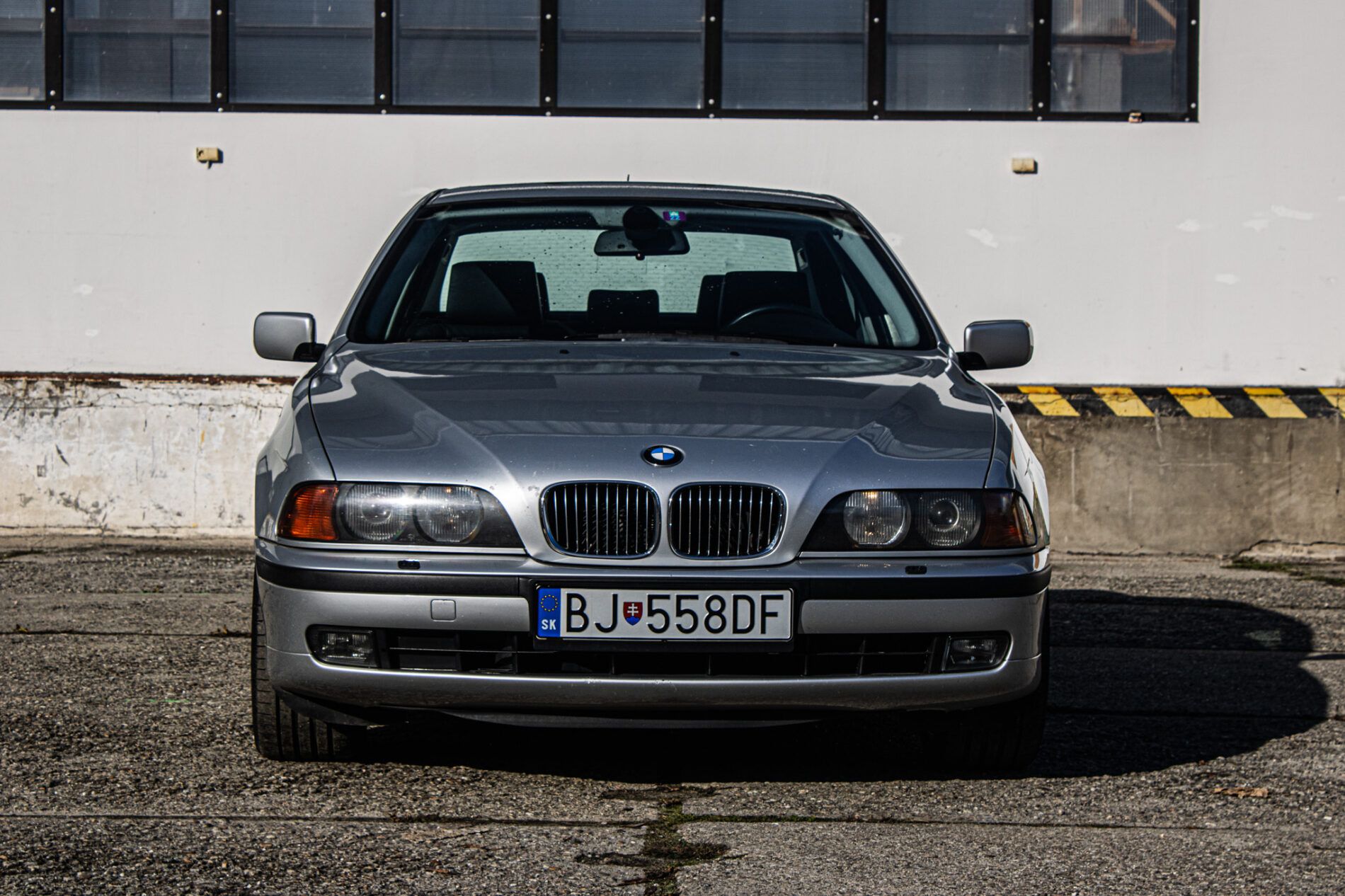 BMW, rad 5 - fotka 2