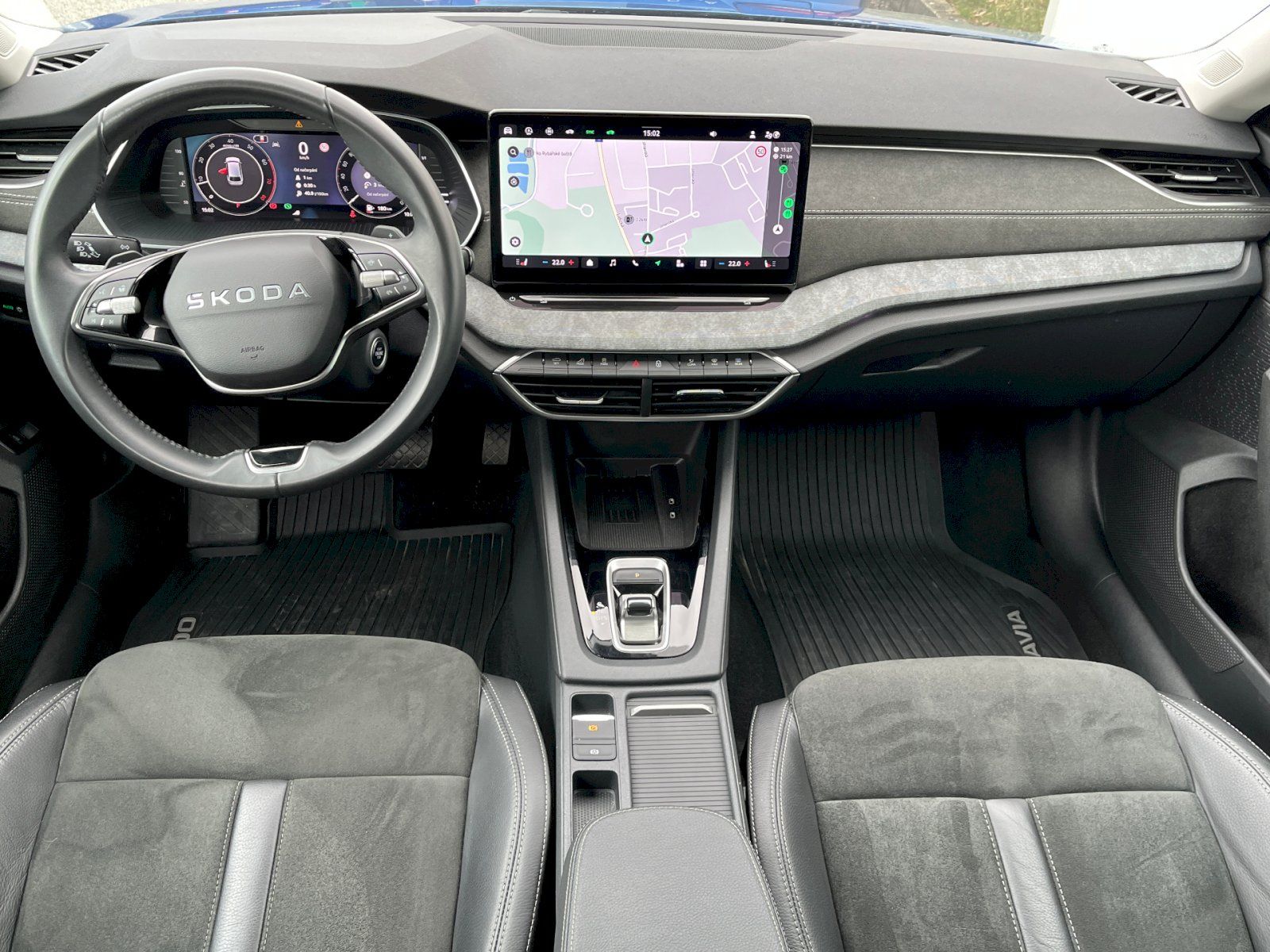 Škoda Octavia, 2.0 TSI 150kW 130 let Prem DSG - fotka 6
