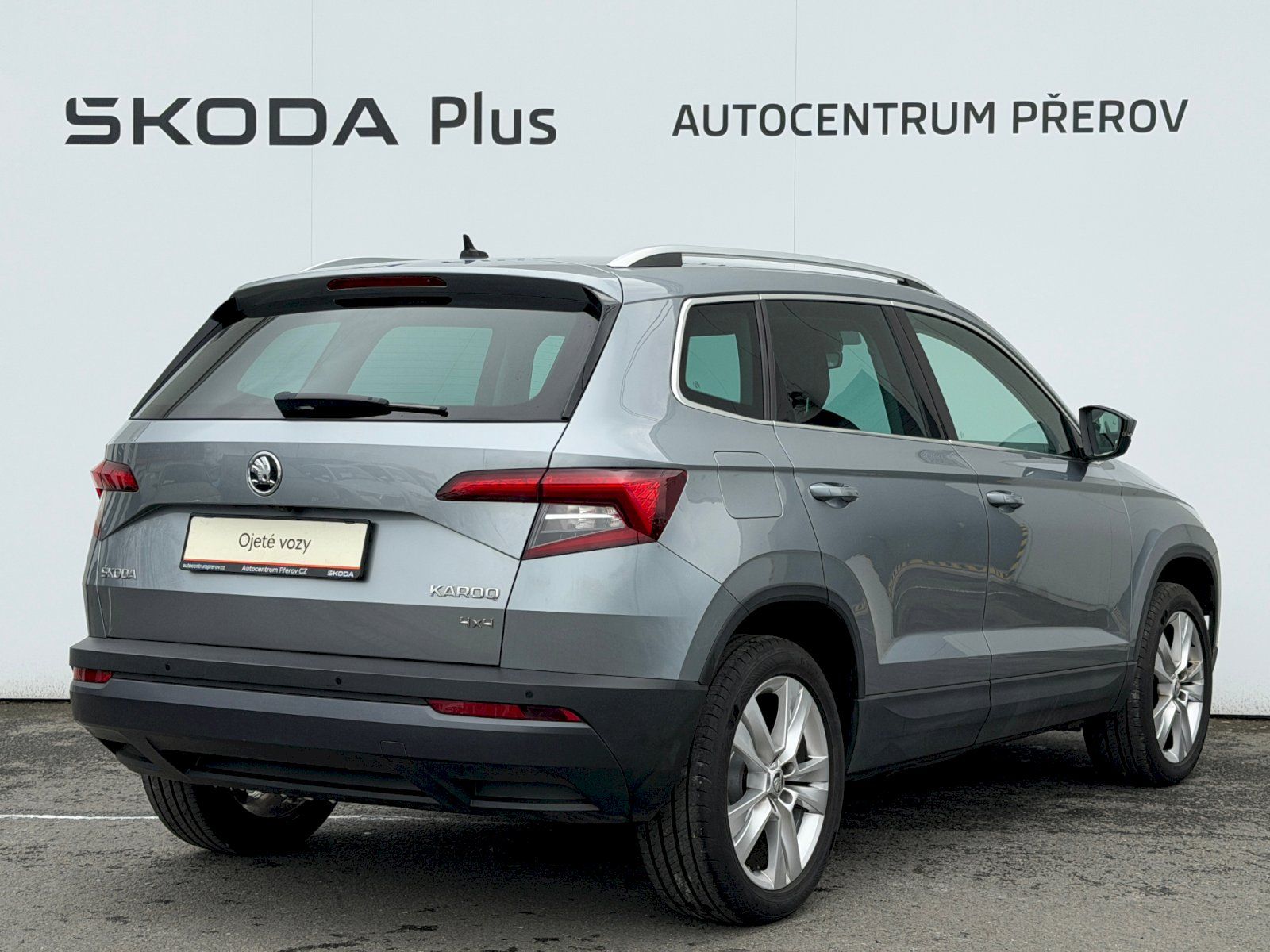 Škoda Karoq, 2.0 TDI 110kW 4x4 Style ACC Si - fotka 2