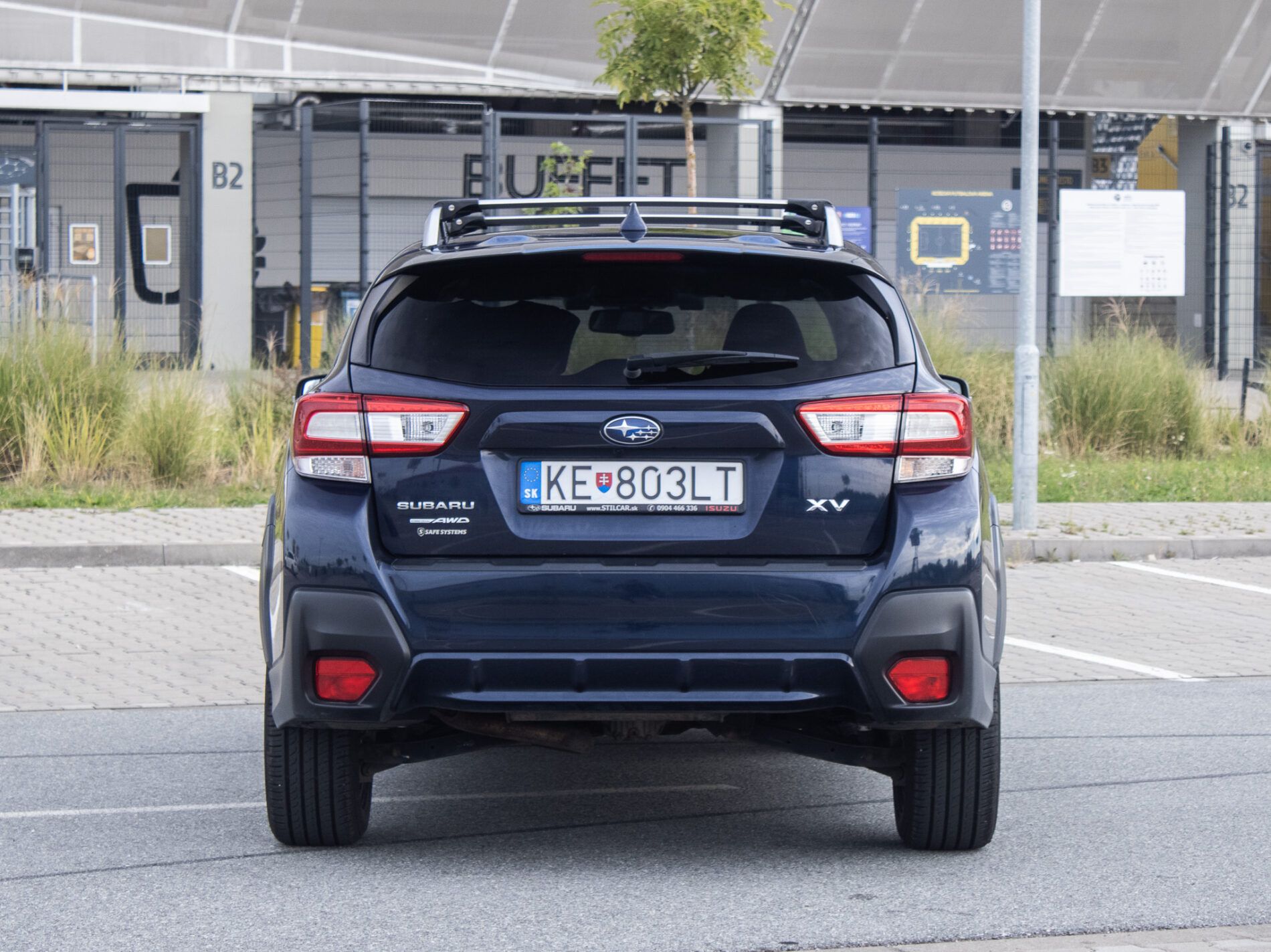 Subaru XV - fotka 6