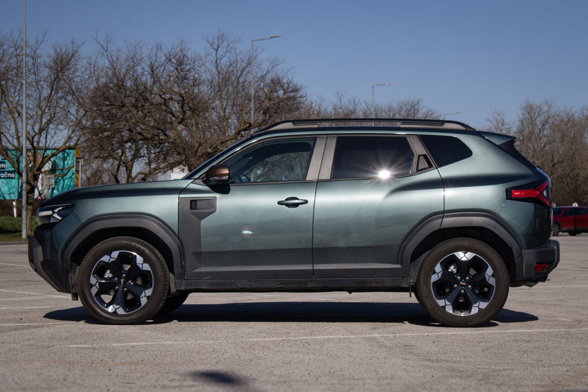 Dacia Duster - fotka 2