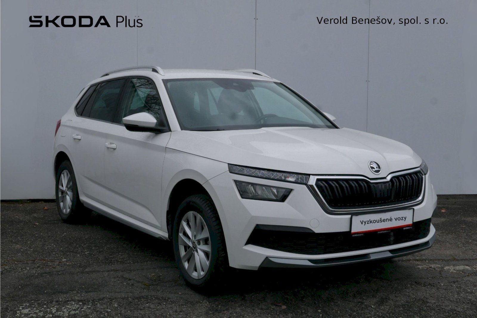 Škoda Kamiq, 1.5 TSI 110 kW M6° Style - fotka 6