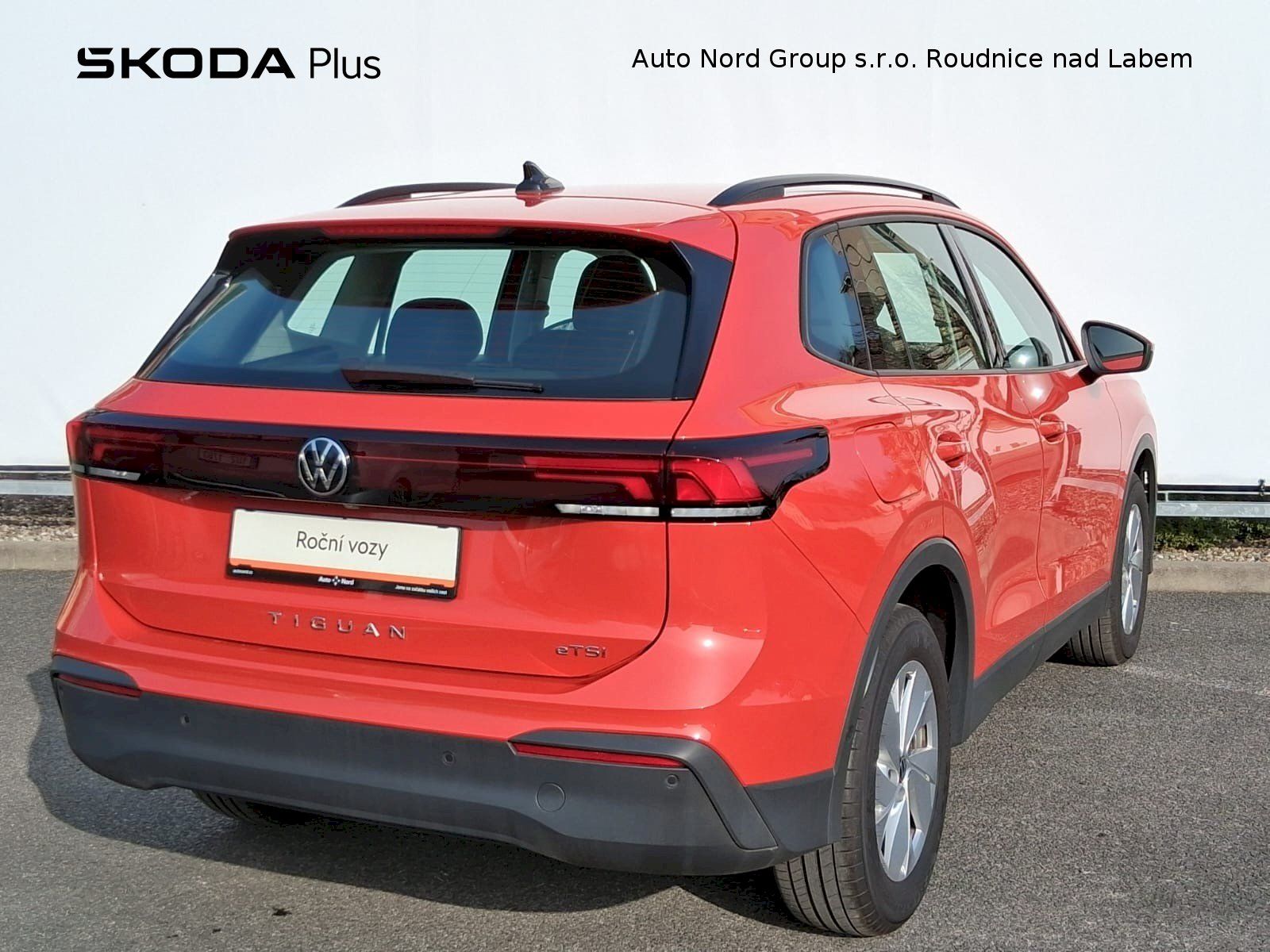 Volkswagen Tiguan, 1,5 eTSI 96 kW mHEV DSG Limite - fotka 2