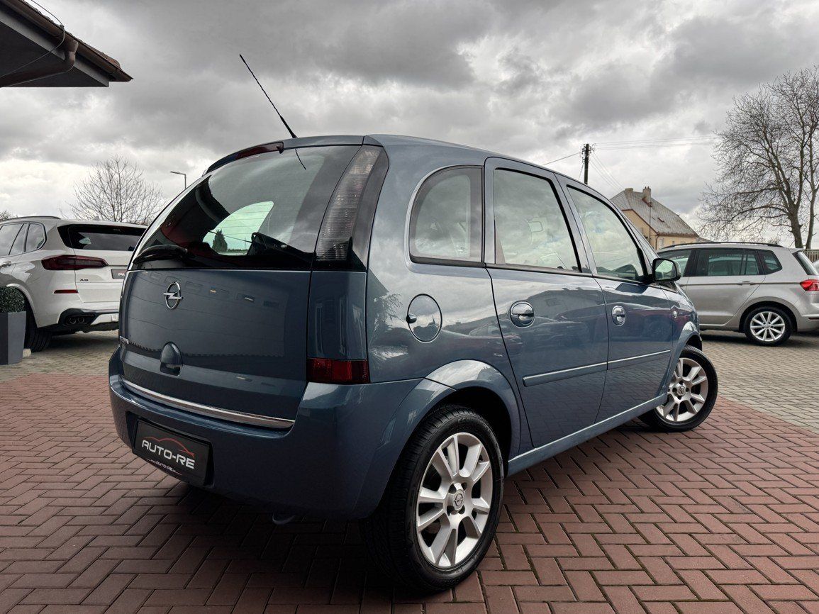 Opel Meriva, 1.6i Klimatizace - fotka 2