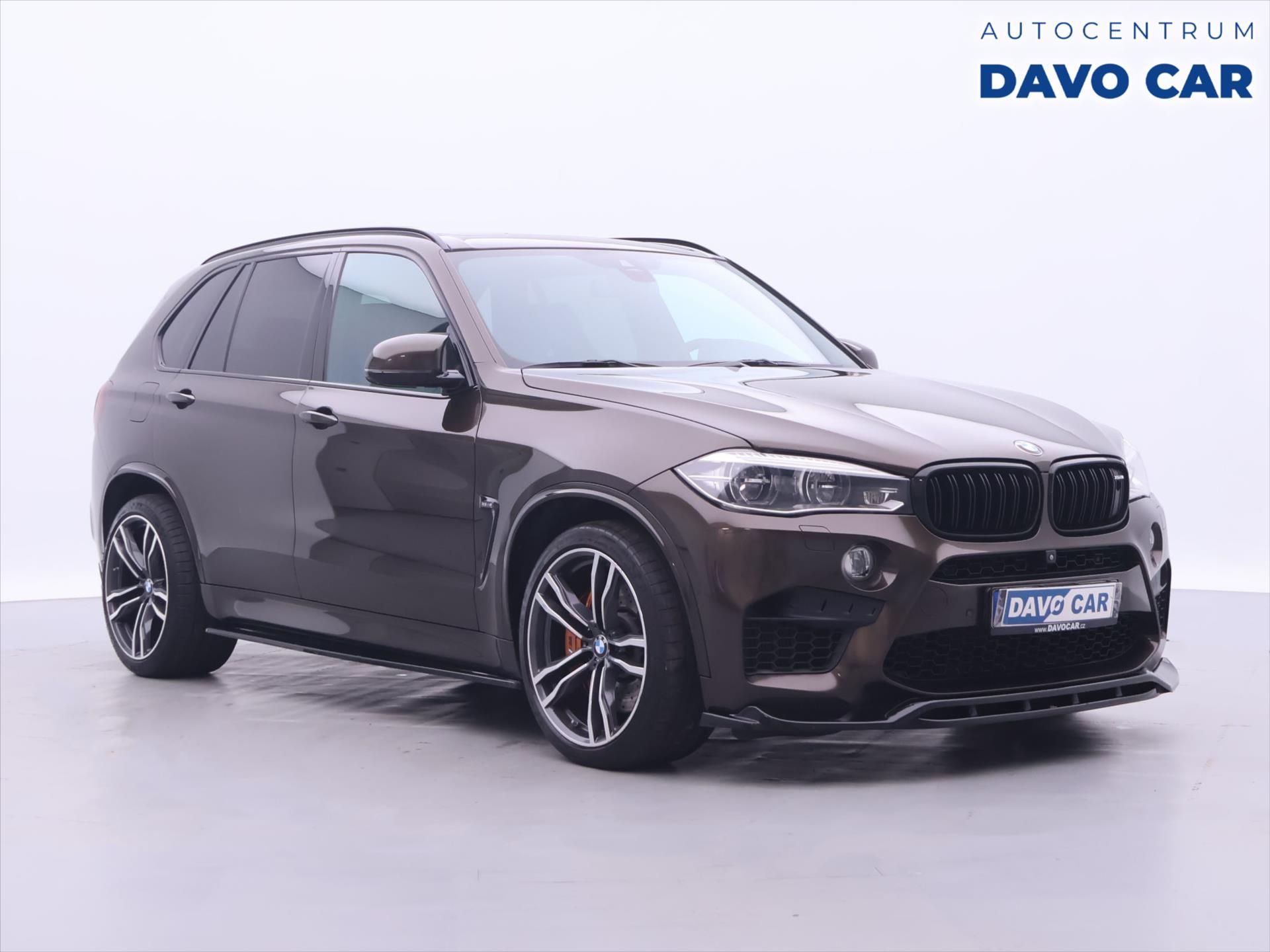 BMW X5, 4,4 M 423kW xDrive Aut. CZ