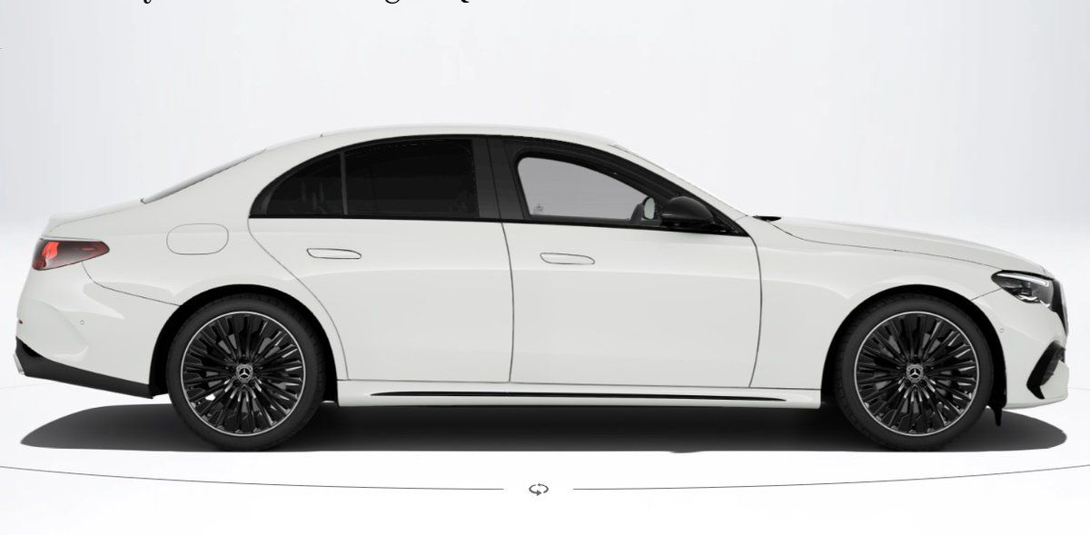 Mercedes-Benz Třídy E, 300 de 4MATIC s EQ Linie AMG - fotka 2