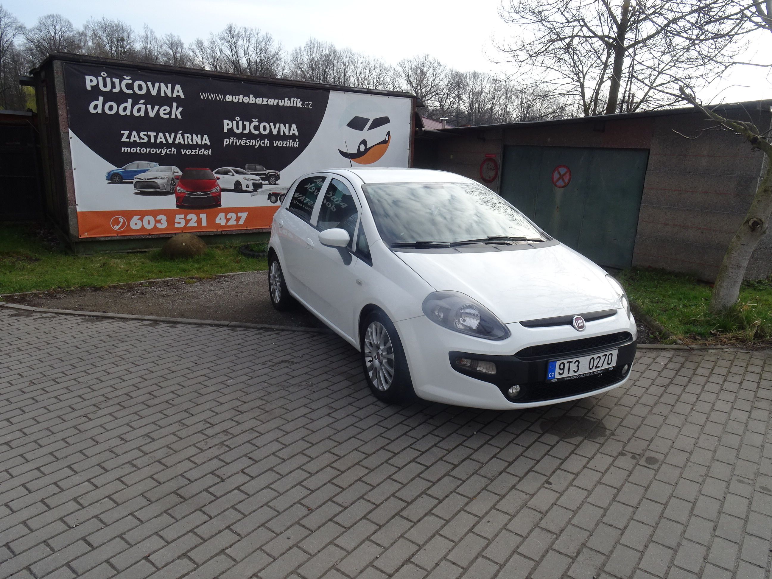 Fiat Punto, 1.2 - fotka 2