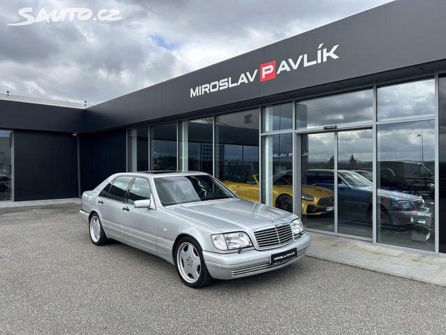 Mercedes Třída S