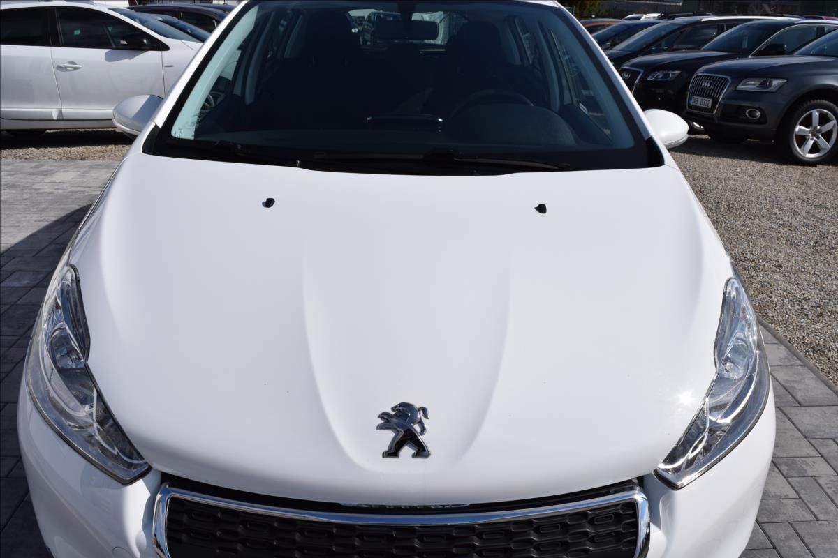 Peugeot 208, 1,4 HDi 50KW NÍZKÉ KM KLIMA - fotka 3