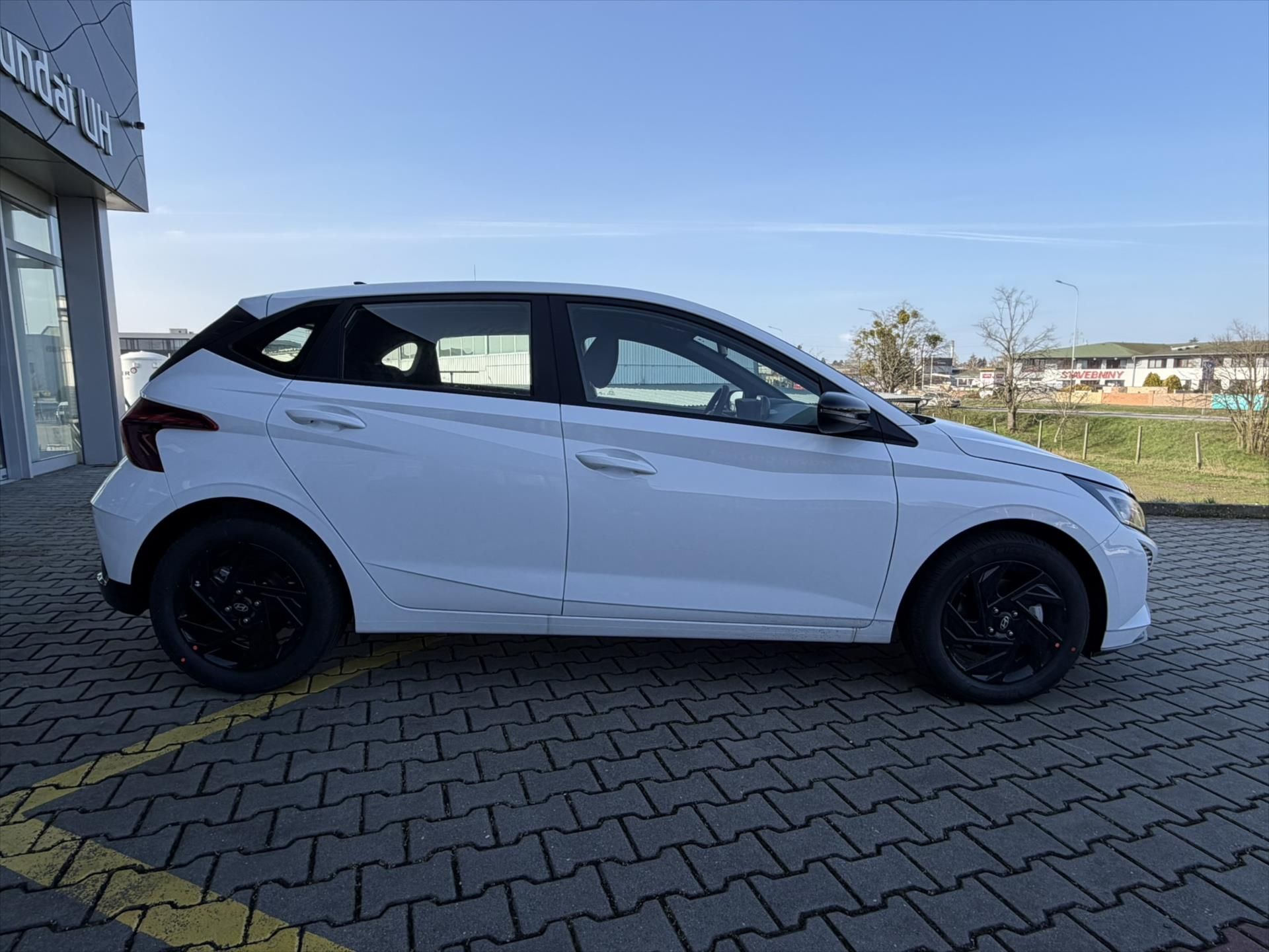Hyundai i20, 1,0 T-GDI  GO Plus - fotka 6