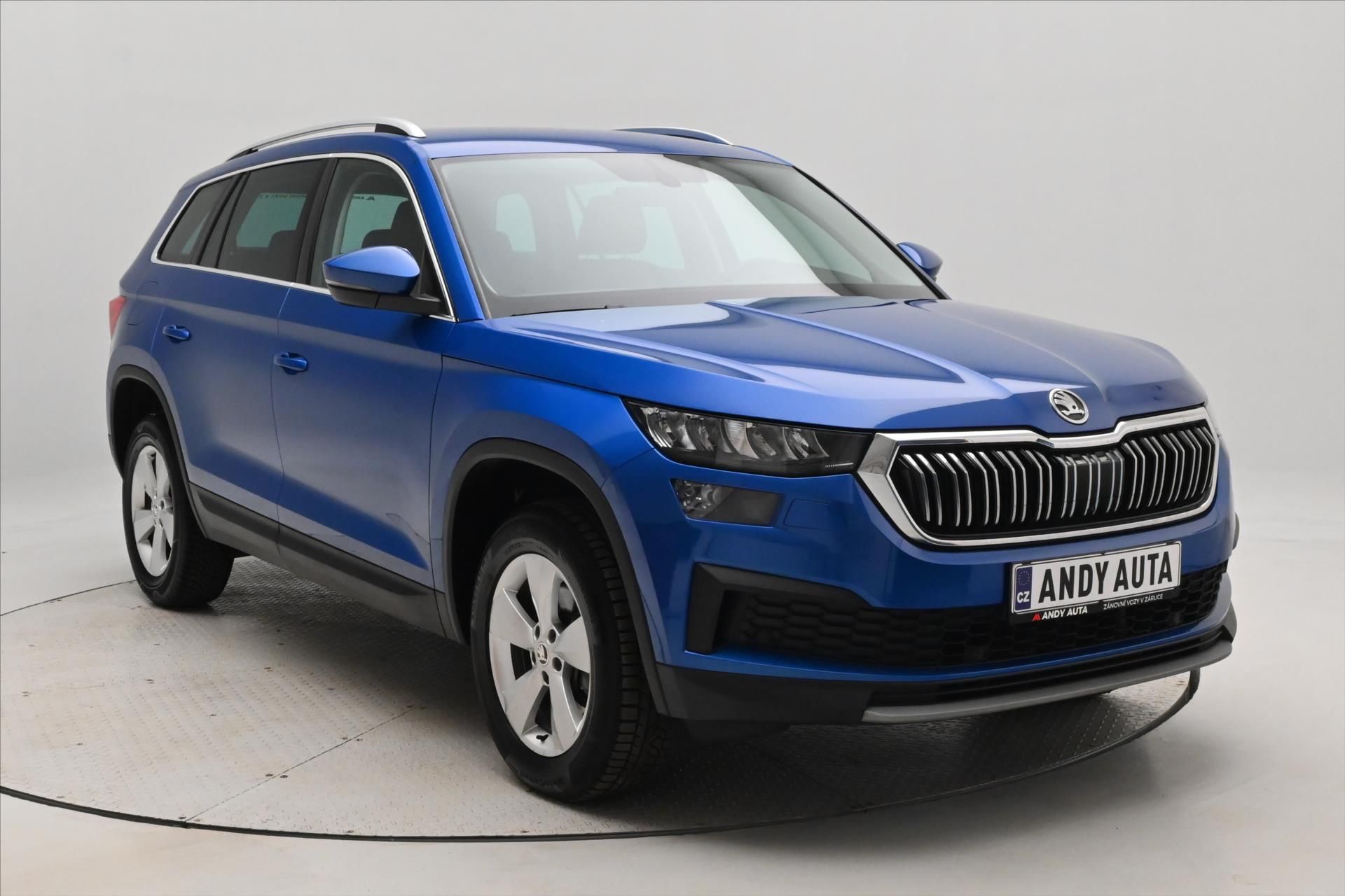 Škoda Kodiaq, 2,0 TDI 110kW DSG STYLE Záruka - fotka 3