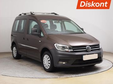 2.0 TDI, 5Míst, Klima, DPH