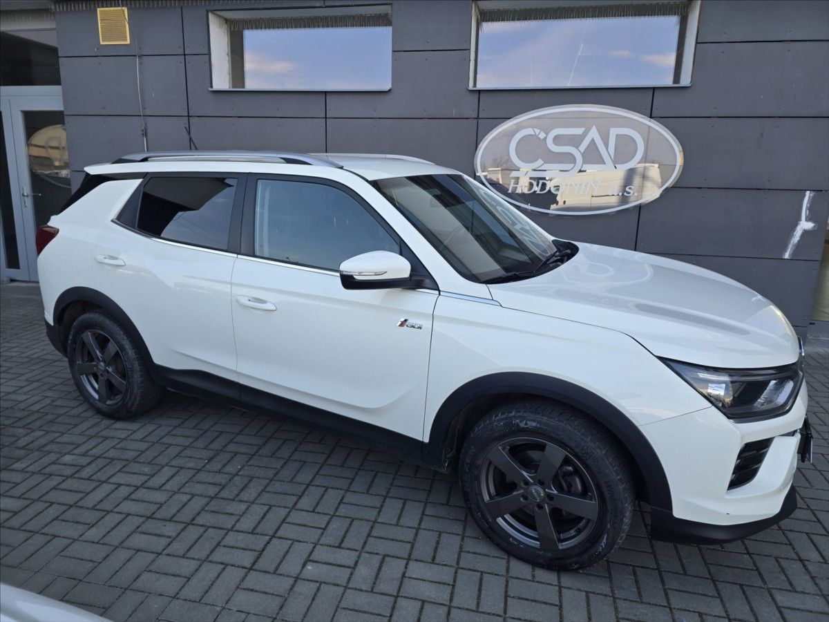 SsangYong Korando, 1,5 STYLE - fotka 2