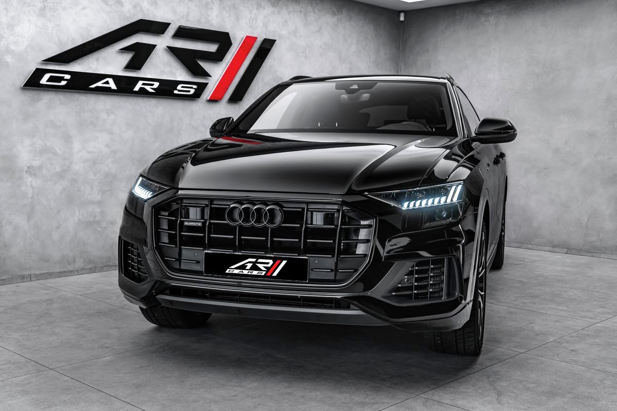 Audi Q8, 50TDI Q S-line Matrix Nezávisl - fotka 3