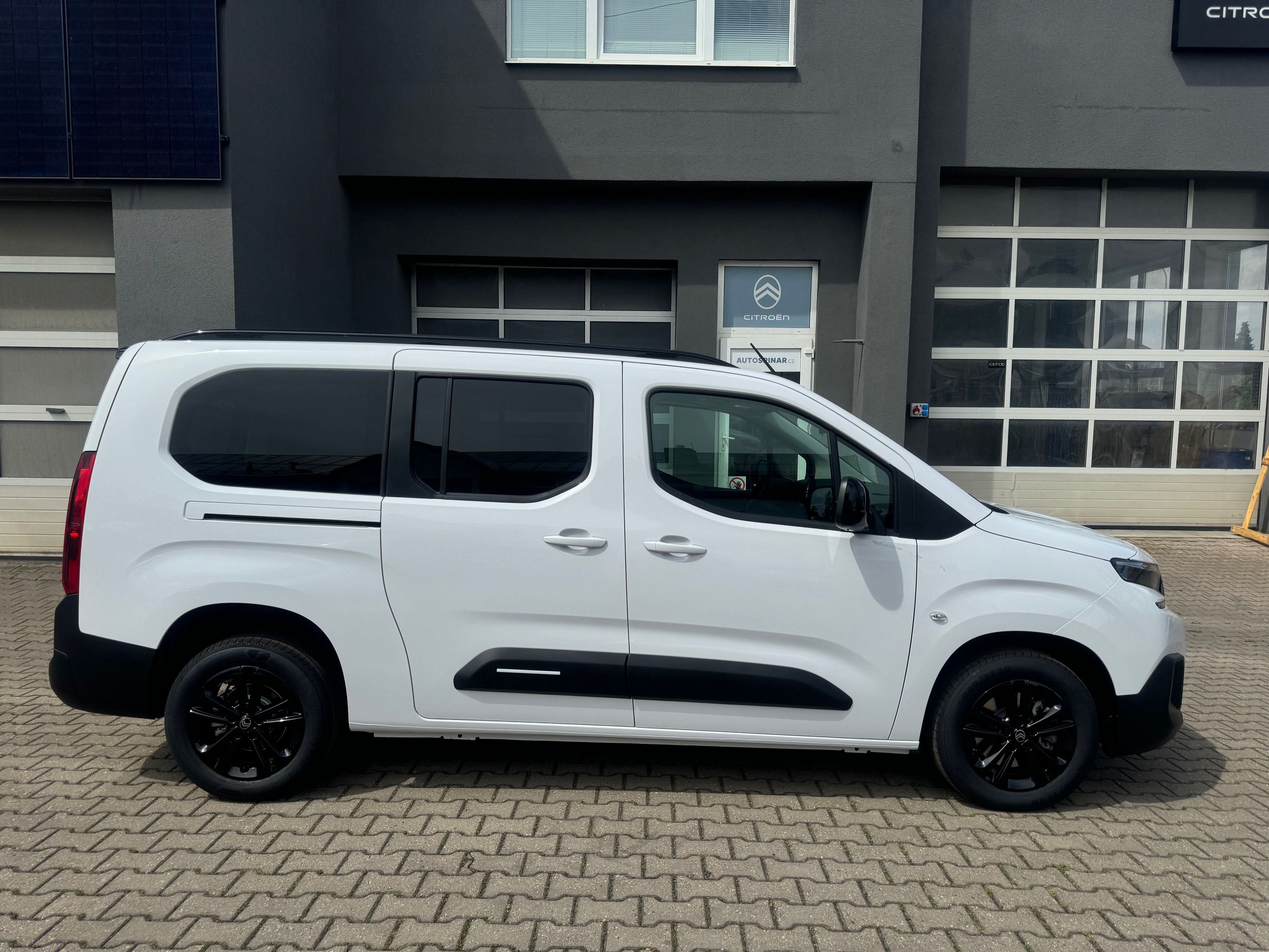 Citroën Berlingo, XL MAX 1.5 HDi 130 - 7 míst