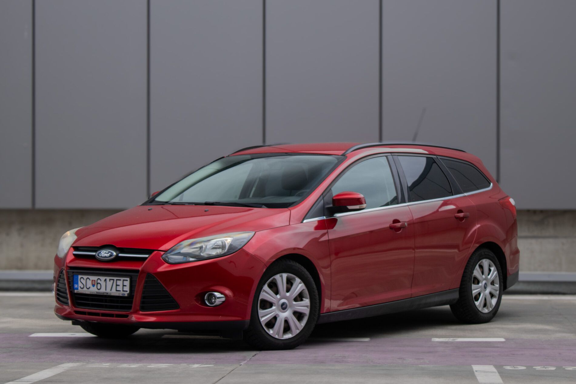 Ford Focus, Focus Combi