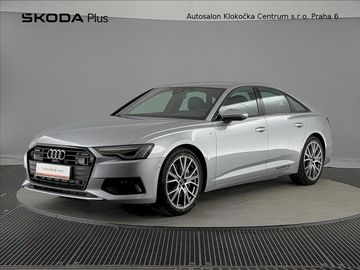 55TFSI250 kW S-line Quattro 8T