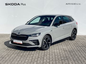1.5 TSI / 110 kW Monte Carlo