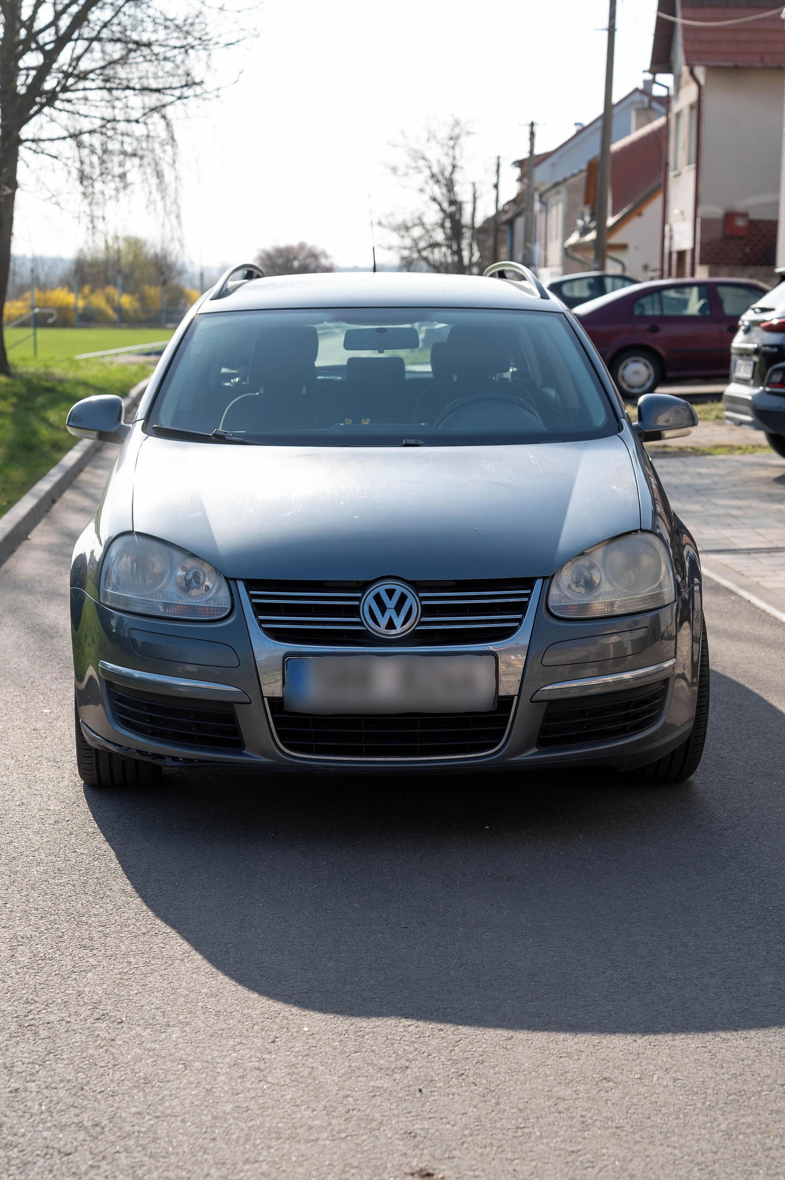 Volkswagen Golf, 1.6 MPI, 2008, tažné, NOVÁ STK - fotka 5