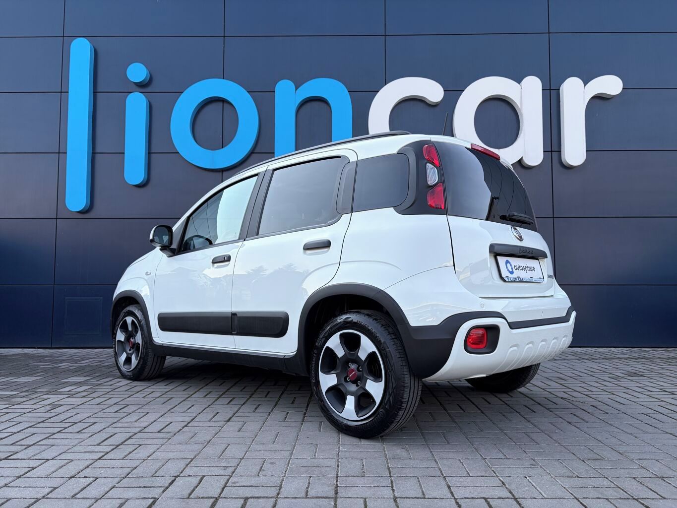 Fiat Panda, CROSS 1.0 HYBRID 70CV MAN6 - fotka 5