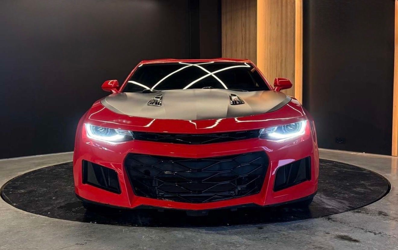 Chevrolet Camaro, 6.2L 2SS - fotka 3