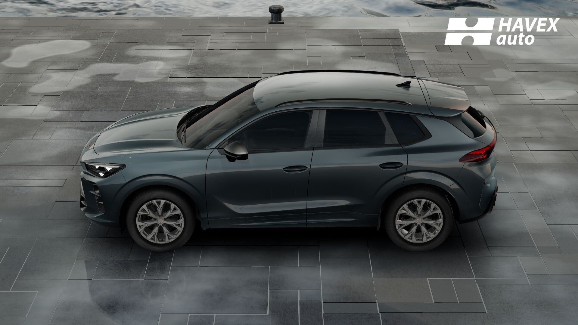 Cupra Terramar, CUPRA 2.0 TSI 204k DSG 4WD DSG - fotka 3