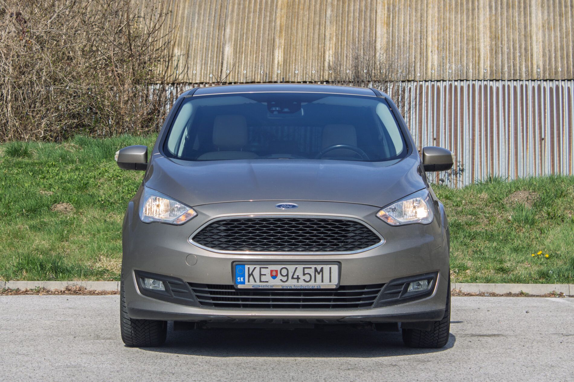 Ford C-MAX - fotka 2