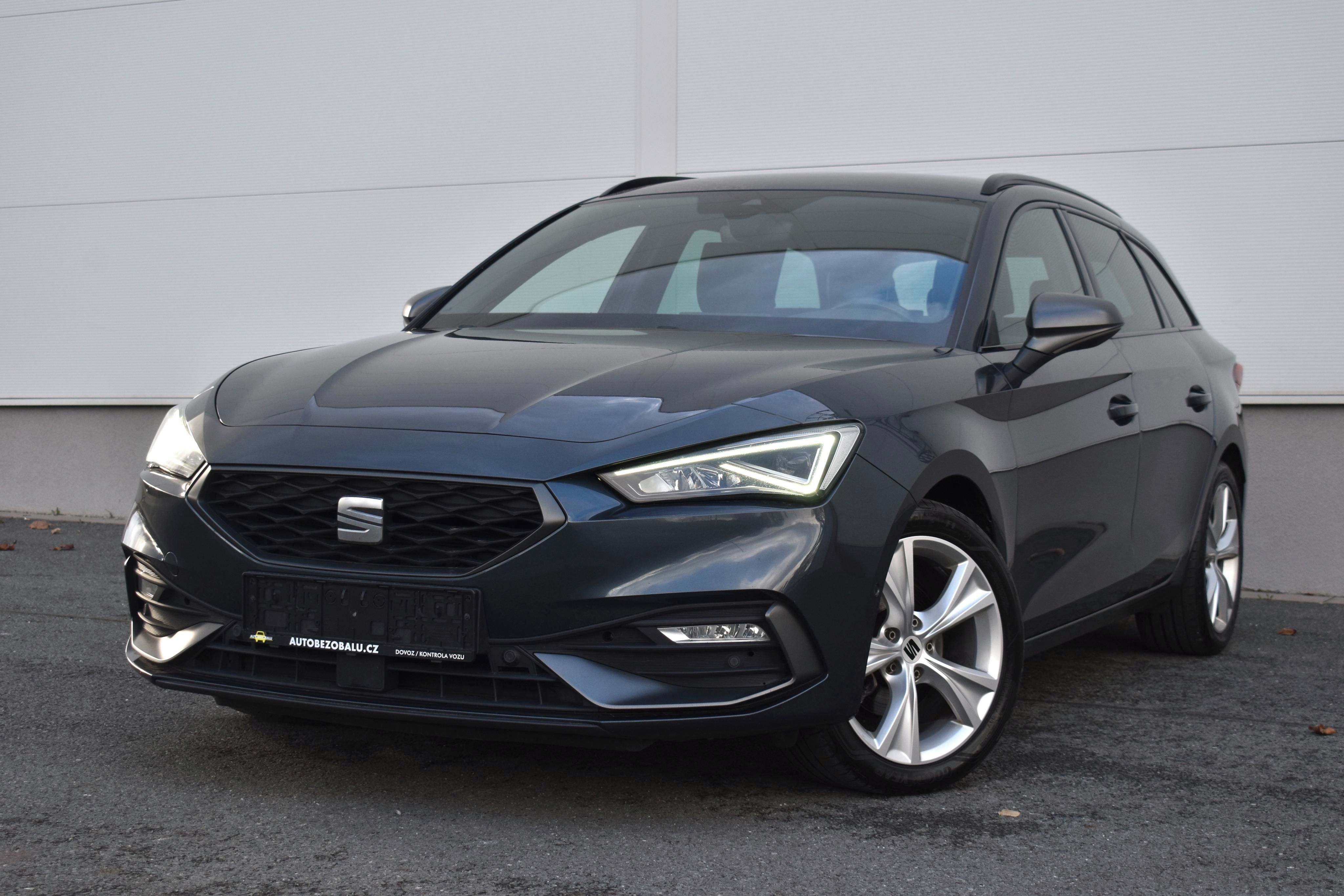 Seat Leon, FR 1.5 TSi/2021/110kW/DSG - fotka 2