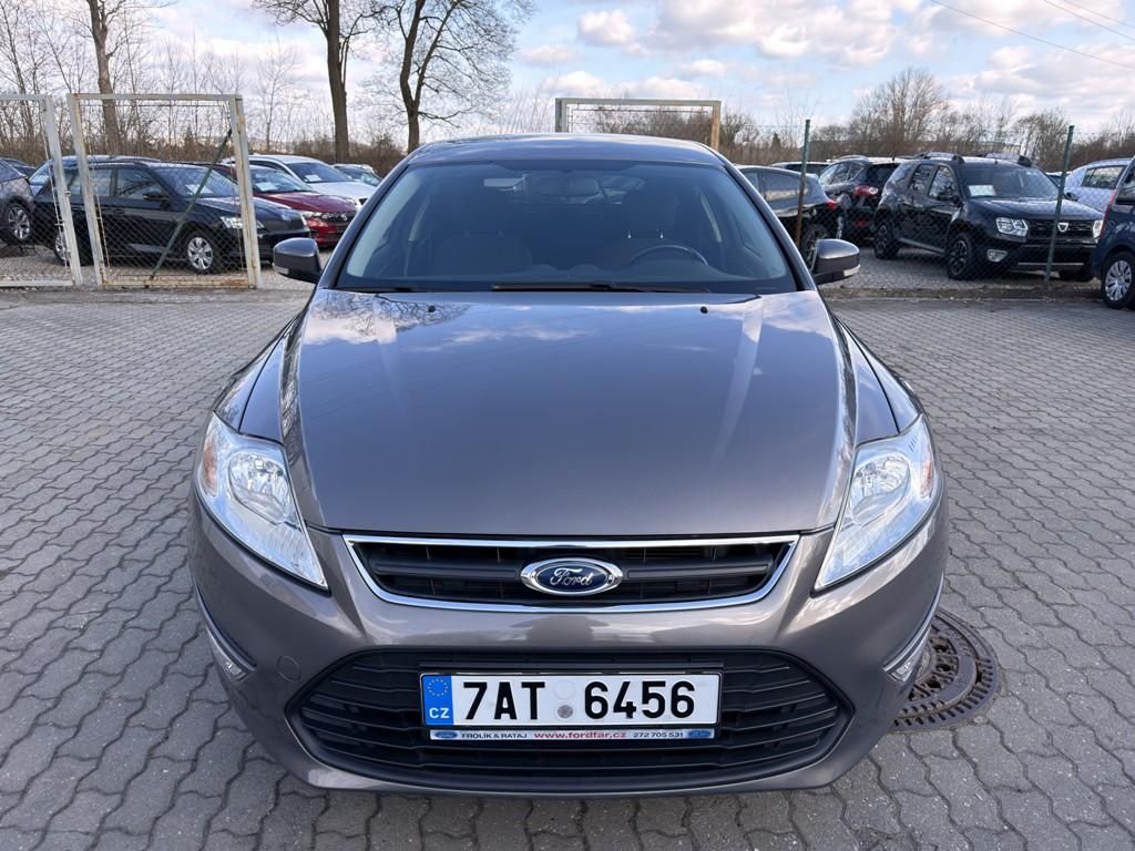 Ford Mondeo, 1.6i 118 kW serviska - fotka 2