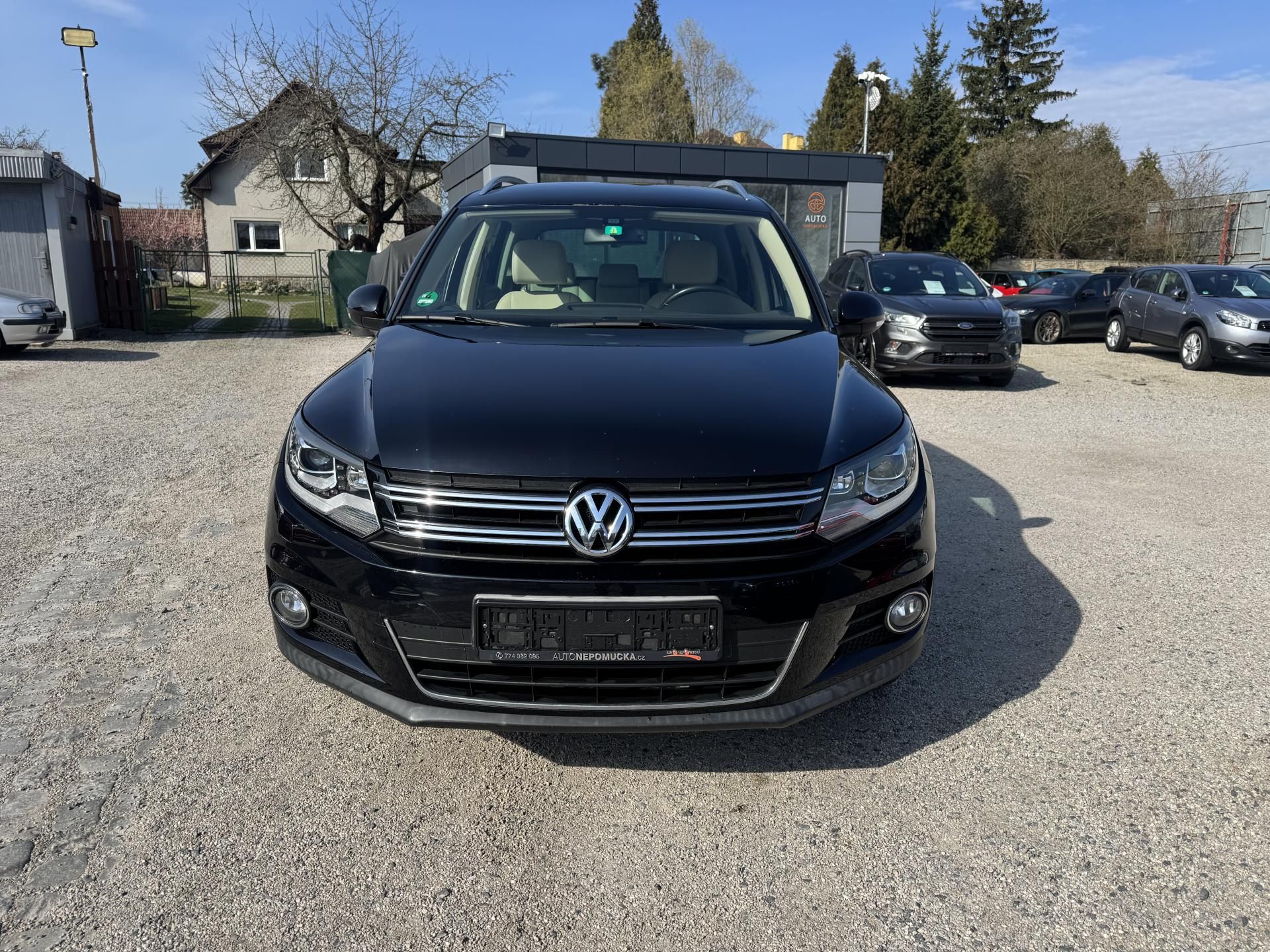 Volkswagen Tiguan, 2.0TSi 132KW DSG 4X4 1.Majitel - fotka 3