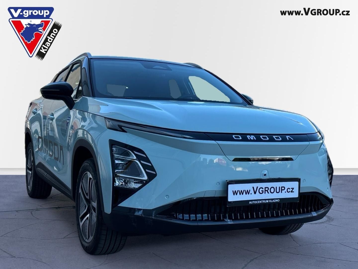 Omoda EV5, Premium