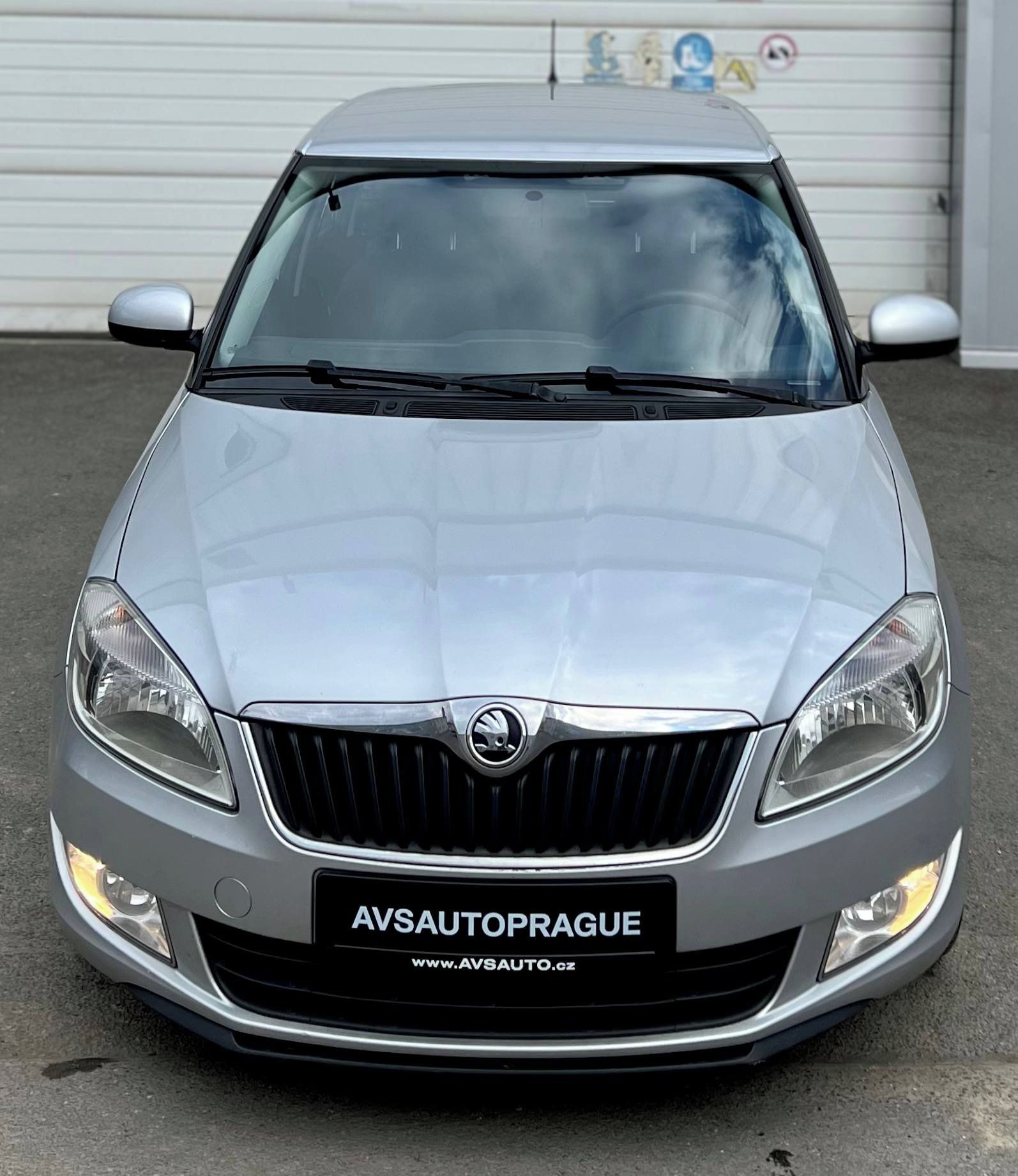 Škoda Fabia, KOMBI 1.2 TSI DSG 2013 - fotka 2