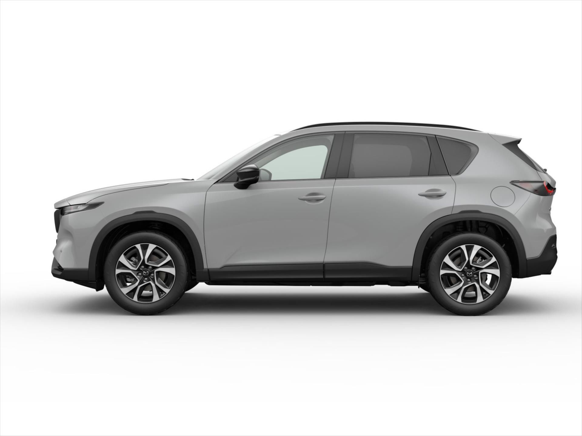 Mazda CX-5, 2,5 e-Skyactiv G141k 6AT 4x4 - fotka 6