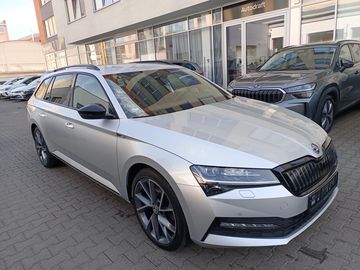 iV Sportline 1.4 TSI 160kW DSG