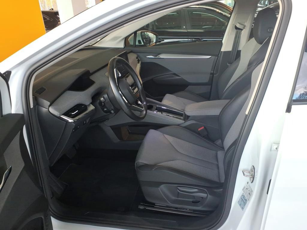 Škoda Enyaq iV, 109kw, 52kwh - fotka 5