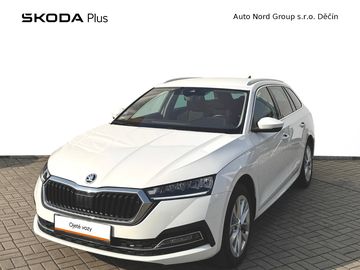 1.5 TSI 110kW Style Combi