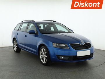 2.0 TDI, Navi, Kožené sedačky