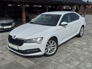 Škoda Superb, Style 2.0TDI 110kw DSG +kamera