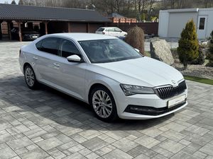 Škoda Superb, Style 2.0TDI 110kw DSG +kamera