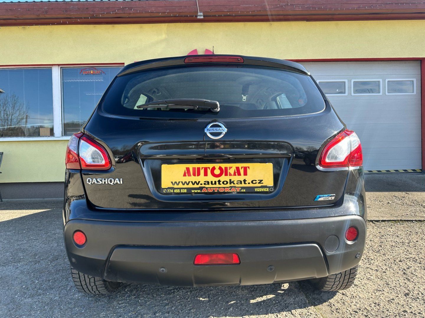 Nissan Qashqai, 1.5 dCi Tempomat/ESP/1MAJ - fotka 4