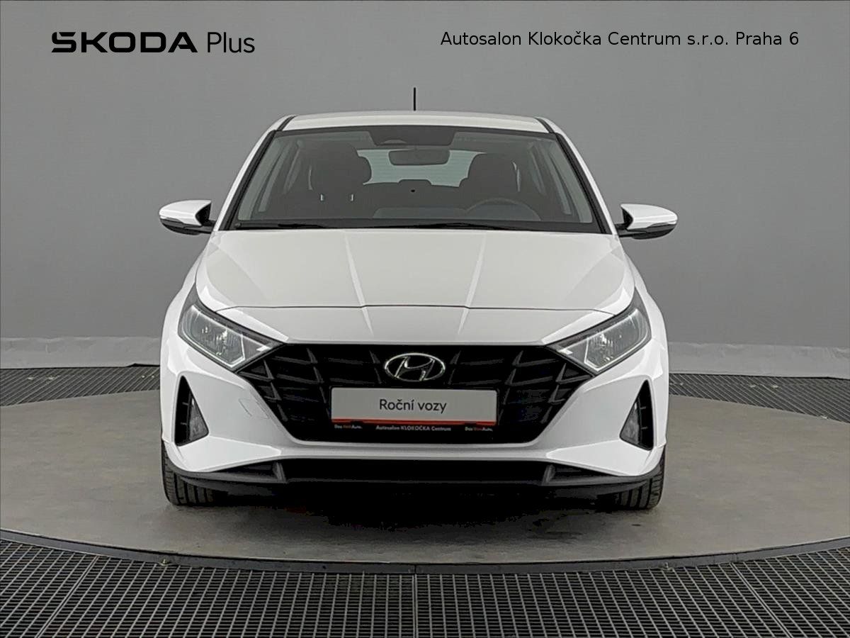 Hyundai i20, i61 kW Comfort Club - fotka 4