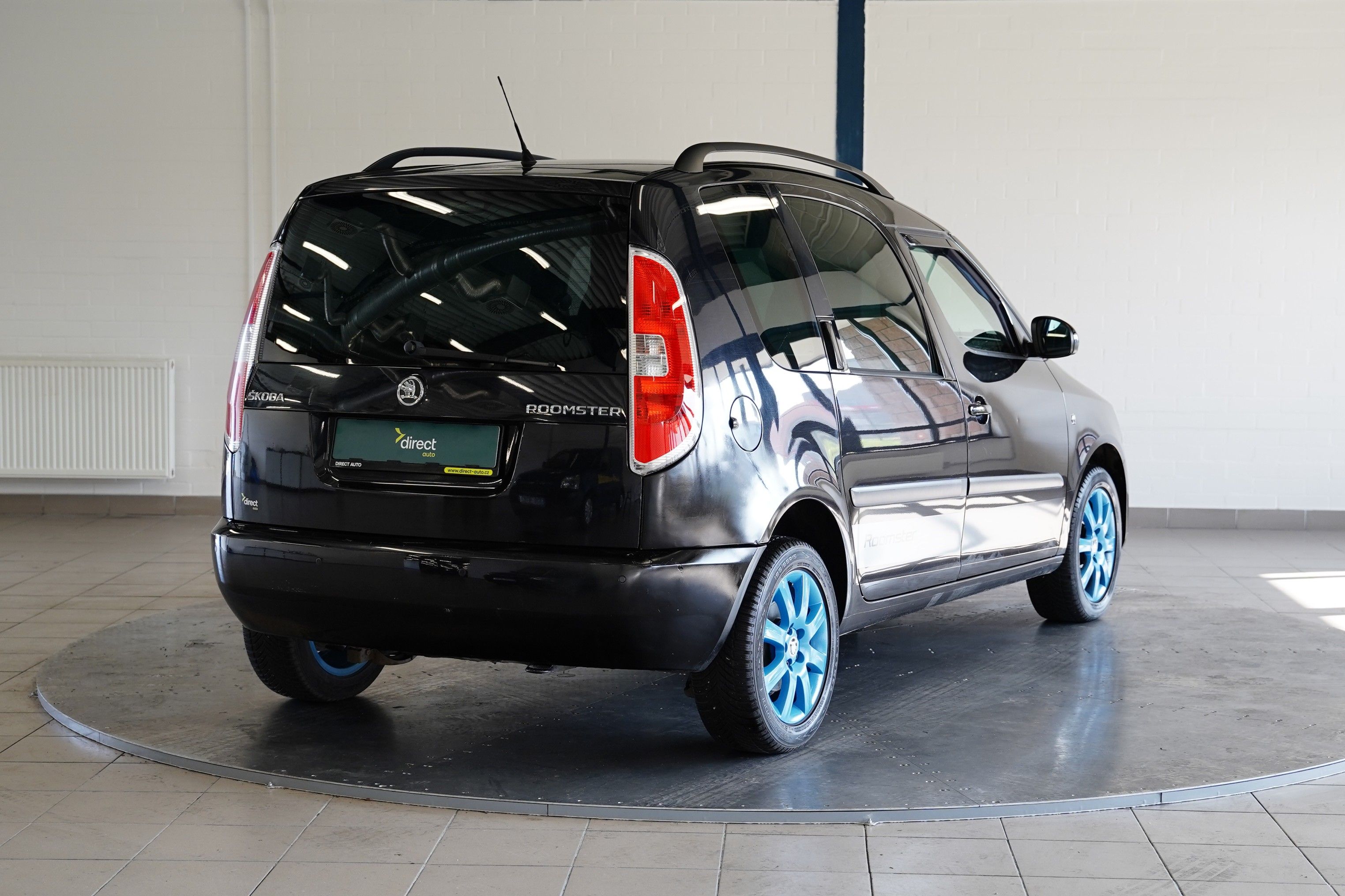 Škoda Roomster, 1.2 TSI 63 kW Ambition - fotka 2