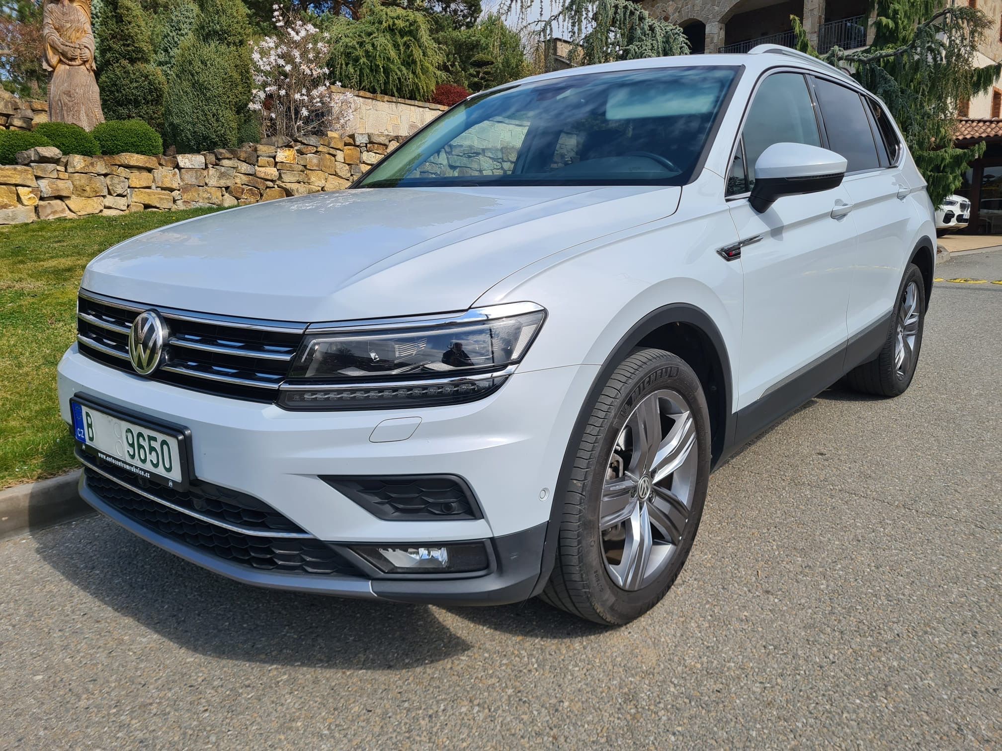 Volkswagen Tiguan, 2.0TDi ALLSPACE 7-míst DSG 4x4